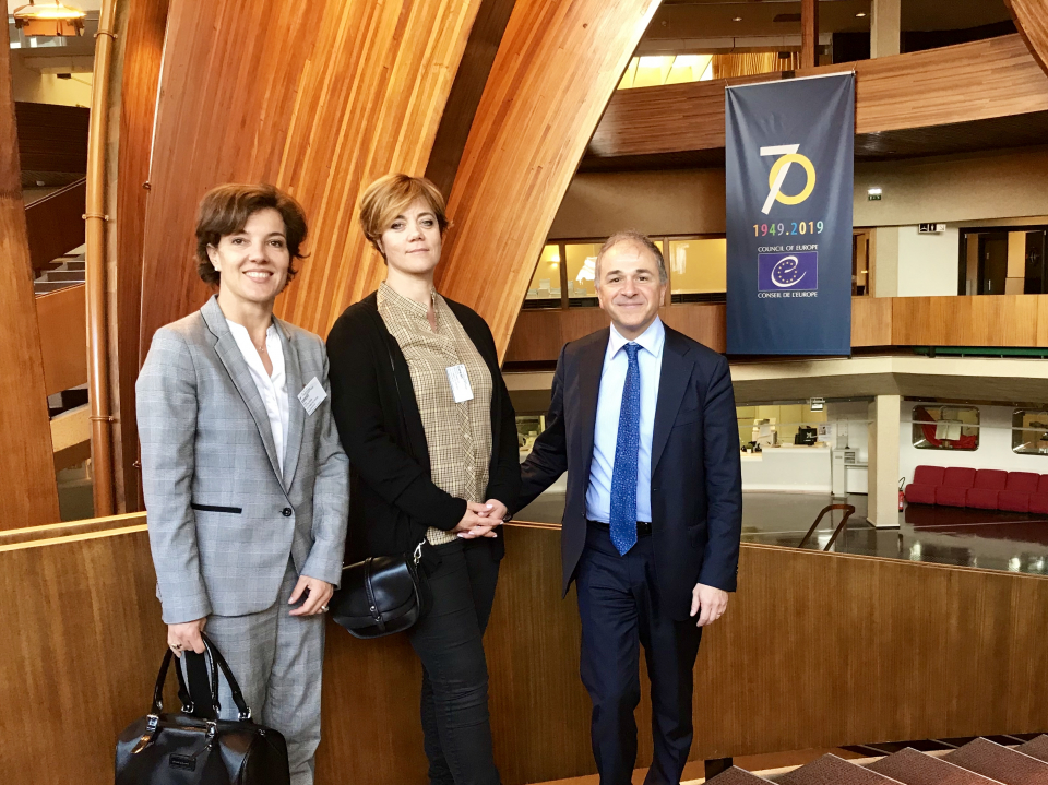 Présentation Comité Droit des femmes