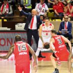 27ème journée de Jeep Elite – JDA Dijon Basket / A.S. Monaco Basket