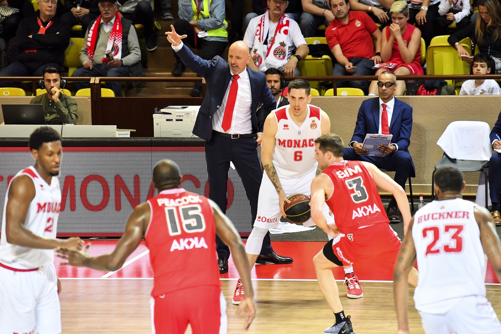 Sasa Obradovic JLB Manuel Vitali Direction de la Communication