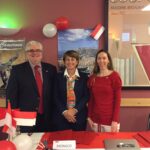 Célébration de la Journée internationale de la Francophonie à Berlin