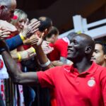 32ème journée de Jeep Elite – SIG Strasbourg / A.S. Monaco Basket