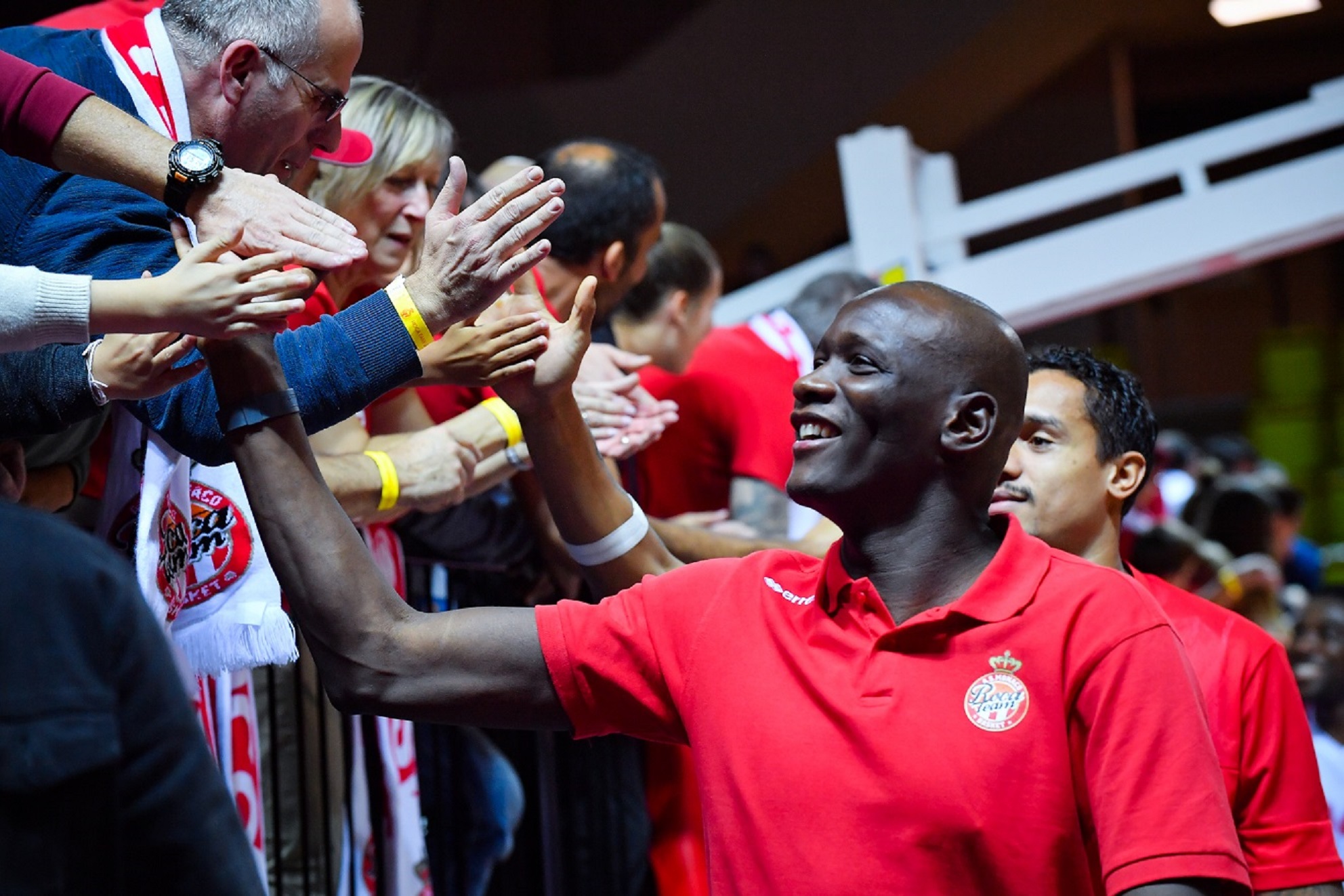 Amara Sy Michael Alesi Direction de la Communication