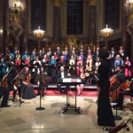L’Ambassade de Monaco en Allemagne soutient le Concert « sans frontières » de la Chorale diplomatique de Berlin