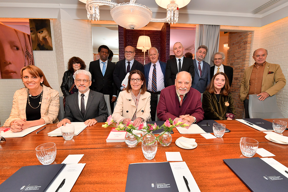 Conseil litteraire FPP