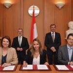 Signature de deux Conventions de partenariat