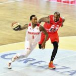 Jeep Elite – 33ème journée  A.S. Monaco Basket / Boulazac Basket Dordogne