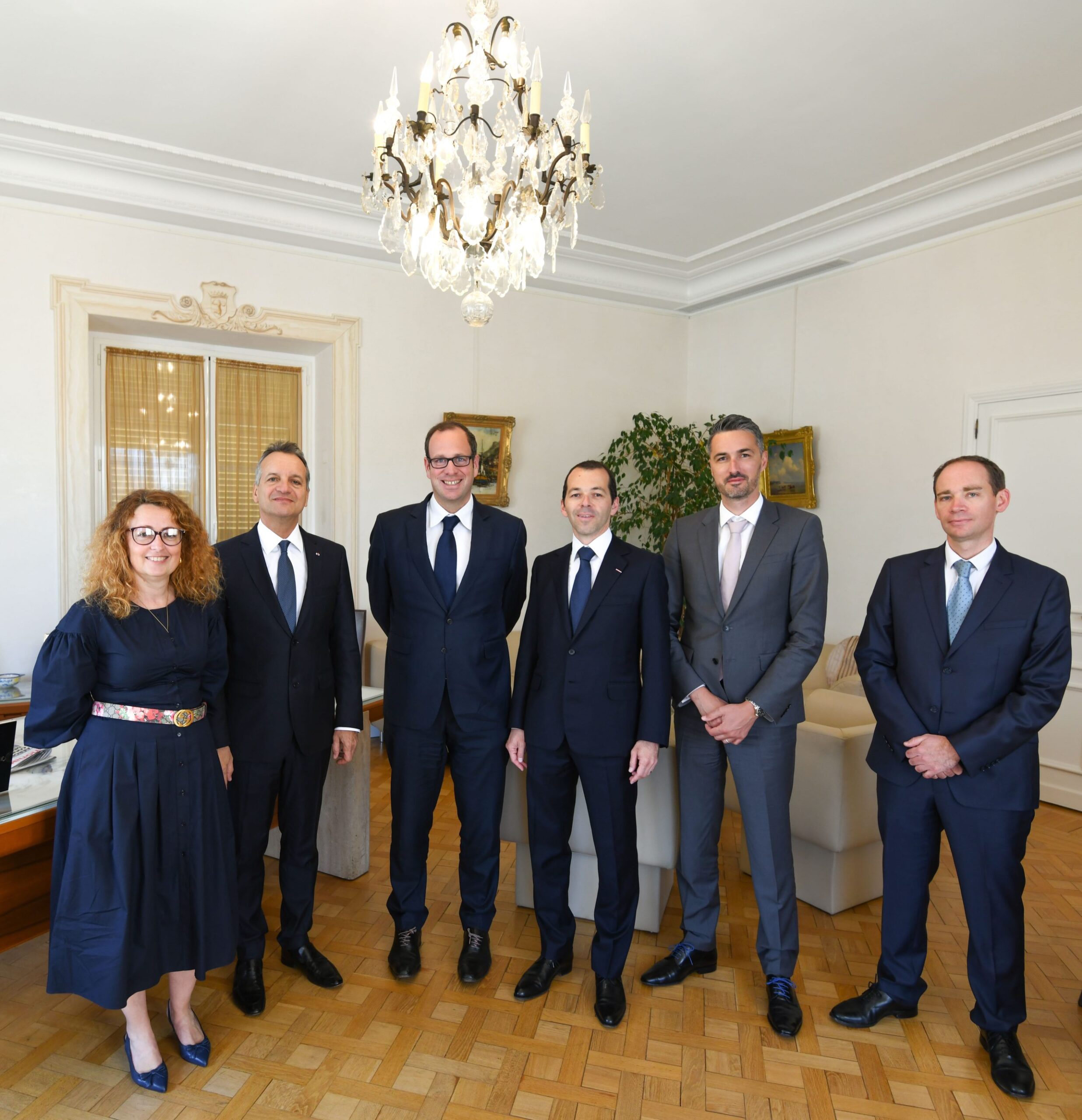 La Mairie affirme son engagement pour la transition numérique aux côtés du Gouvernement Princier