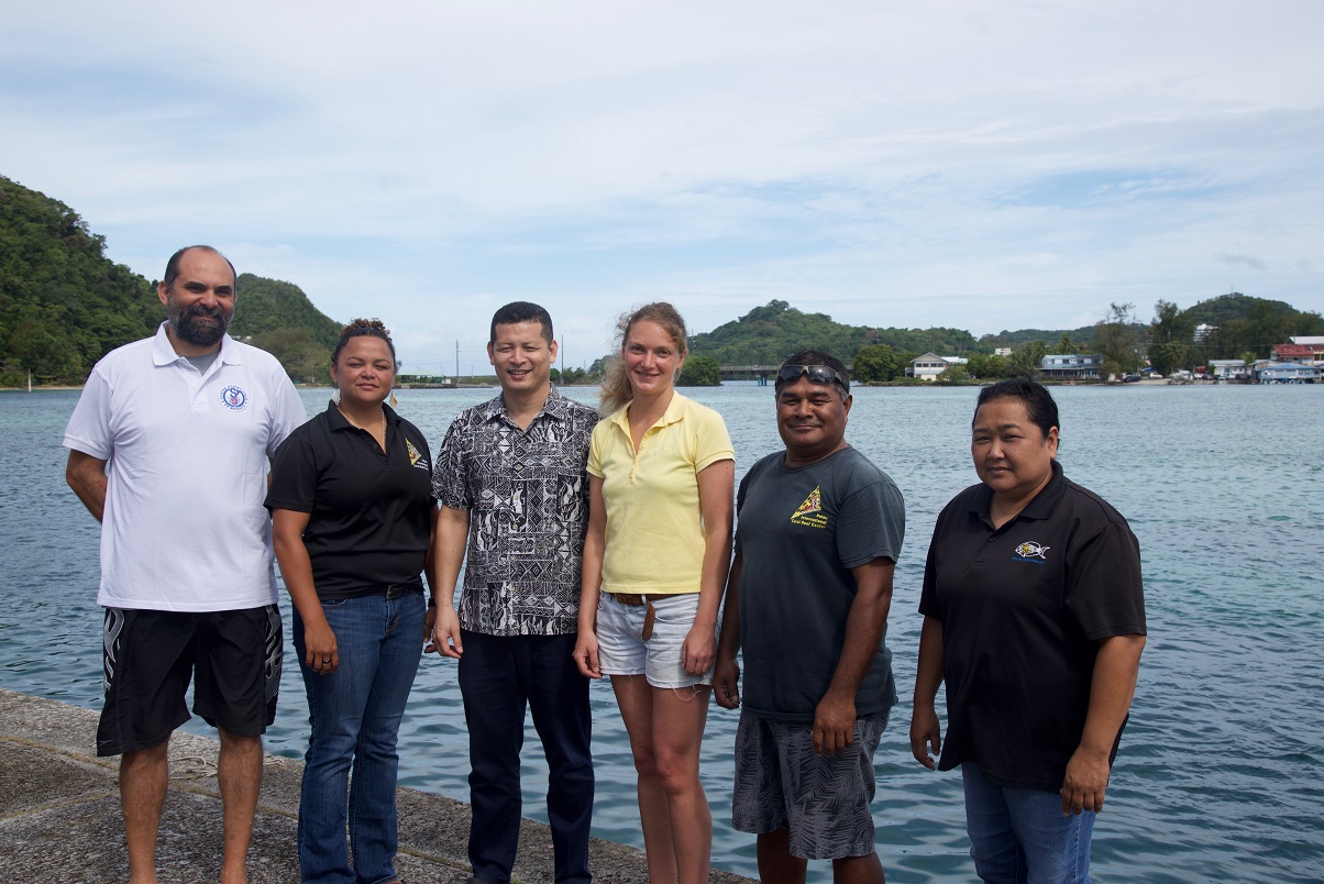 Equipe mixte chercheurs