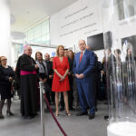 Inauguration officielle de l’Institution François d’Assise – Nicolas Barré