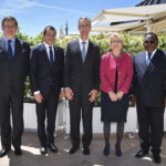 Diplomatie : de nouveaux Ambassadeurs accrédités  Liban – Suisse – Belgique – Bénin