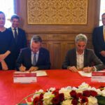Signature d’un partenariat entre la Mairie de Monaco et Monaco Telecom
