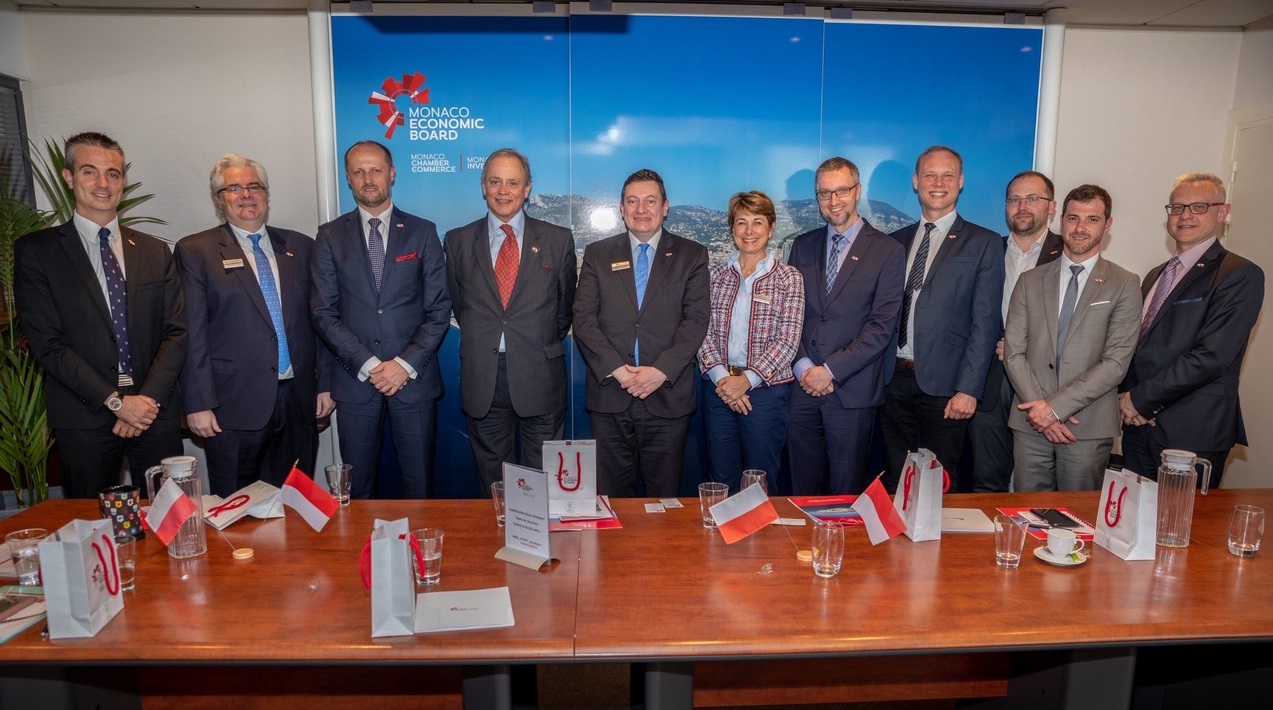 VT Délégation polonaise