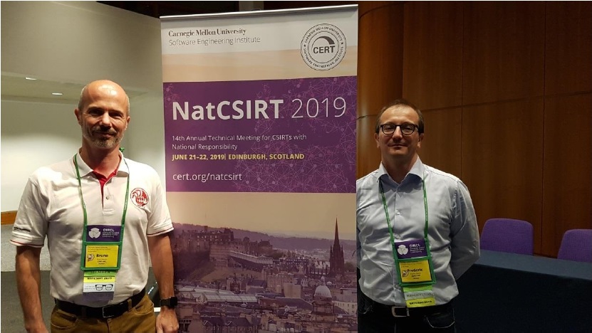 AMSN FI FI FIRST NatCSIRT