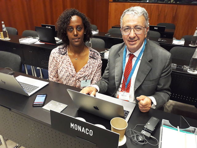 Conseil Administration du PAM