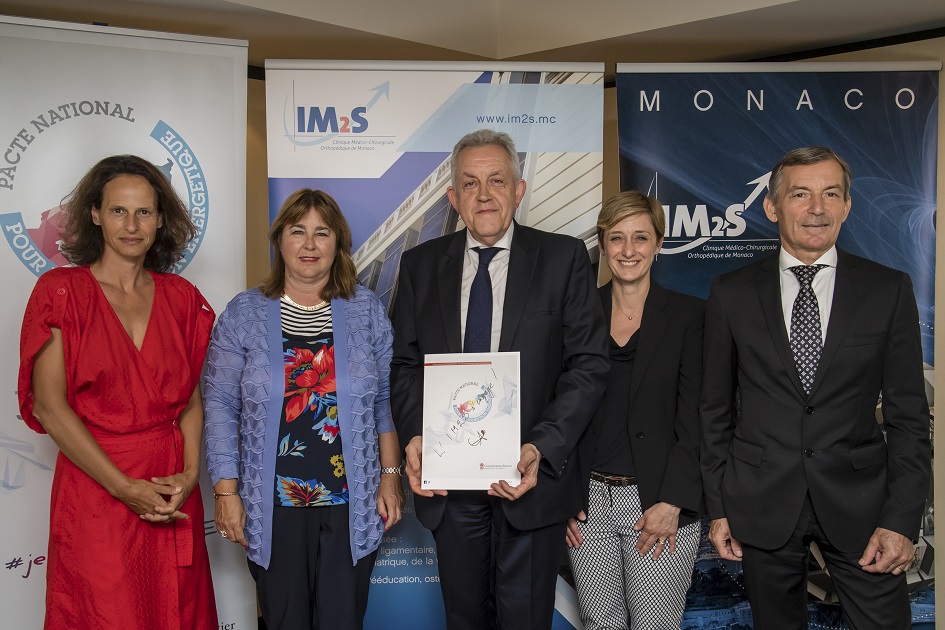 L’IM2S s’engage dans la transition énergétique de la Principauté