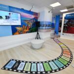 Un nouvel espace d’accueil CÔTE d’AZUR FRANCE et VISIT MONACO inauguré à l’Aéroport de Nice
