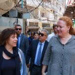 Renouvellement du soutien de Monaco à l’UNRWA au Liban et visite du camp de Bourj el-Barajneh
