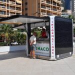 La Direction du Tourisme expérimente le kiosque d’informations solaire