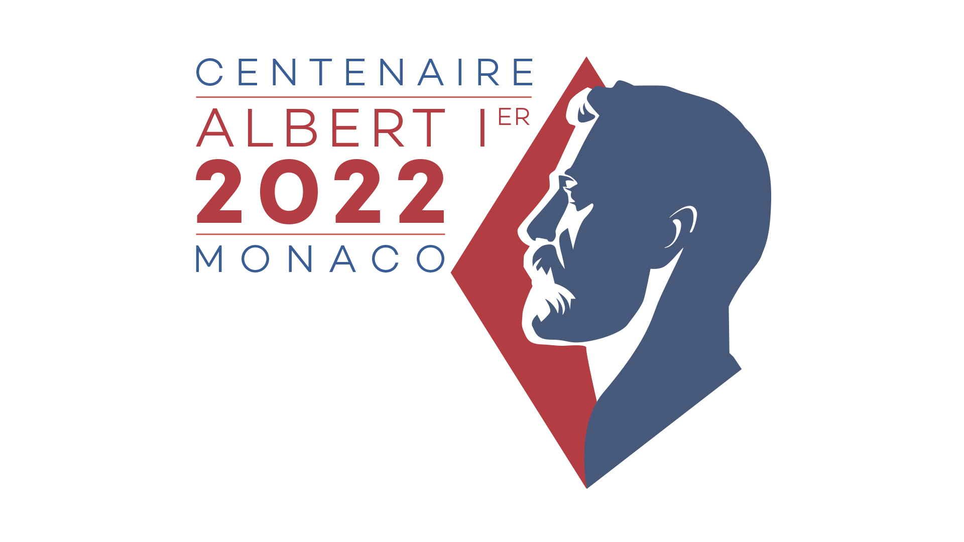 Le logo du Comité de commémoration du Prince Albert Ier dévoilé