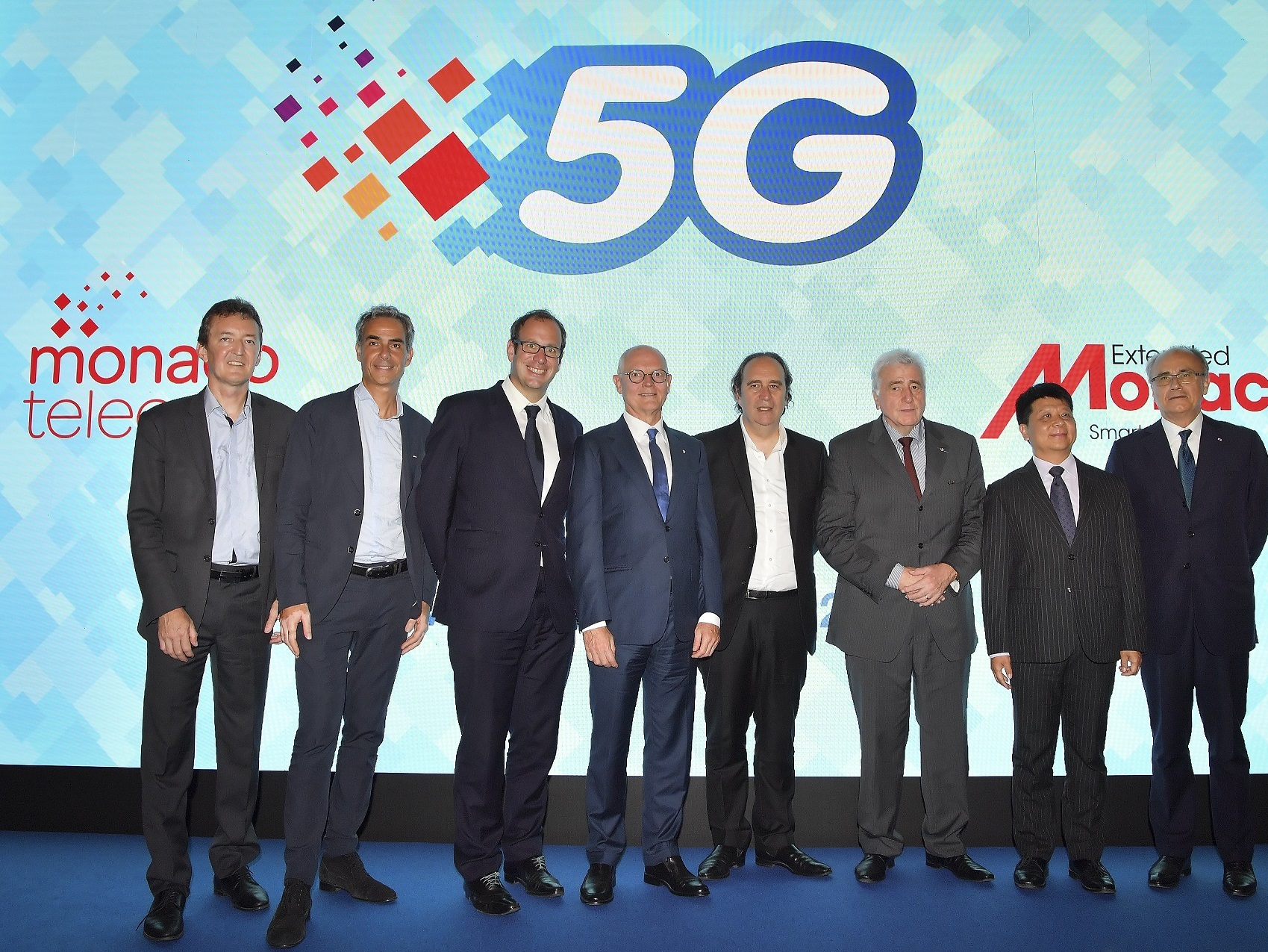 Monaco Telecom connecte la Principauté à la 5G