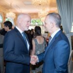 Réception annuelle de l’Ambassade de la Principauté de Monaco en France