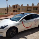 Mise en place d’une flotte de taxis électriques pour la saison estivale