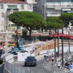 Travaux de reconstruction du Quai des Etats-Unis Mise en service d’une rampe d’accès