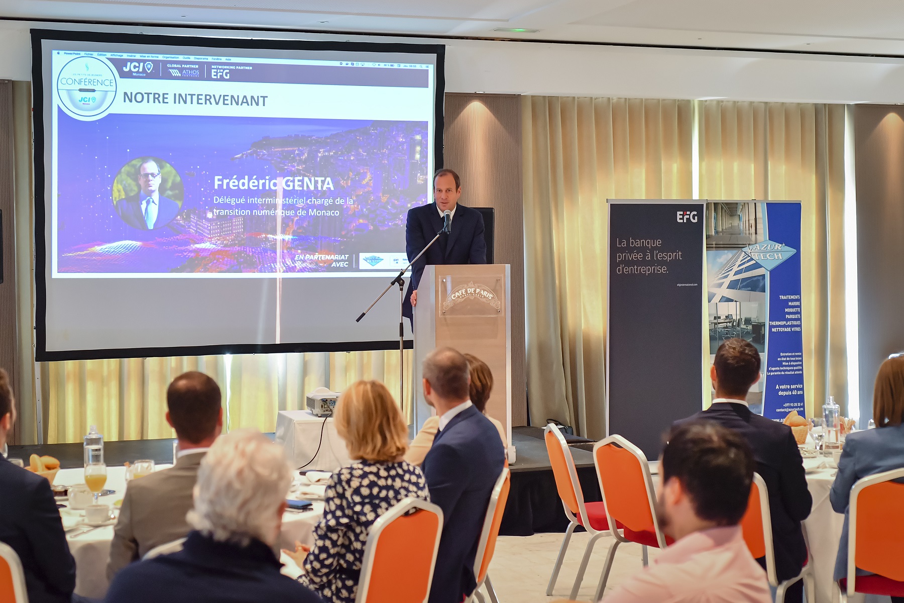 Frédéric Genta JCE