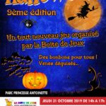 La Mairie de Monaco fête Halloween