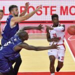 Jeep Elite – 4e  journé e CSP Limoges vs A.S. Monaco Basket