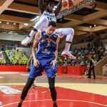 EuroCup – Phase régulière – Match 1 Bàsquet Club Andorra / A.S. Monaco Basket