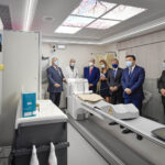 Inauguration du nouveau Service de médecine nucléaire full digital au CHPG