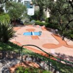 Réouverture du mini-golf du Parc Princesse Antoinette