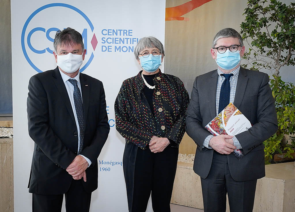 Unité de Recherche sur la Biologie des coraux précieux CSM – CHANEL