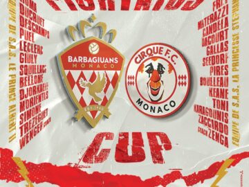 La FIGHT AIDS CUP est de retour!