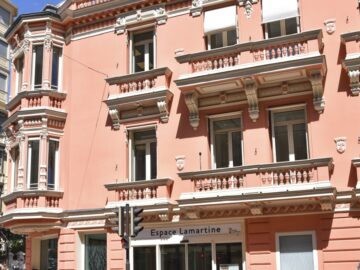 L&rsquo;Espace Lamartine, nouveau lieu d&rsquo;activités incontournable de la Principauté