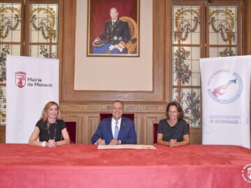 La Mairie signe le Niveau 2 du Pacte National pour la Transition Énergétique