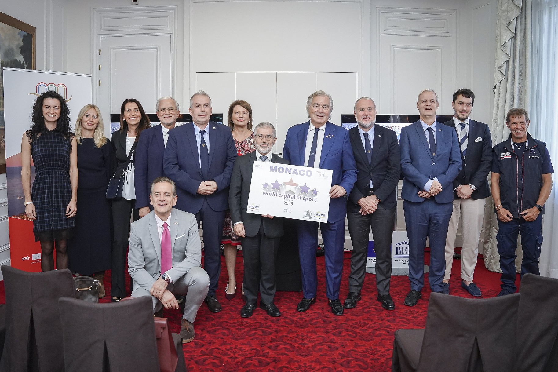 Capitale Mondiale du Sport 2025
