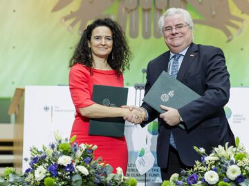 Monaco participe à la Conférence de reconstitution du Fonds Vert pour le Climat
