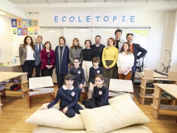 Bilan de l’expérience Écoletopie à l’école Saint-Charles