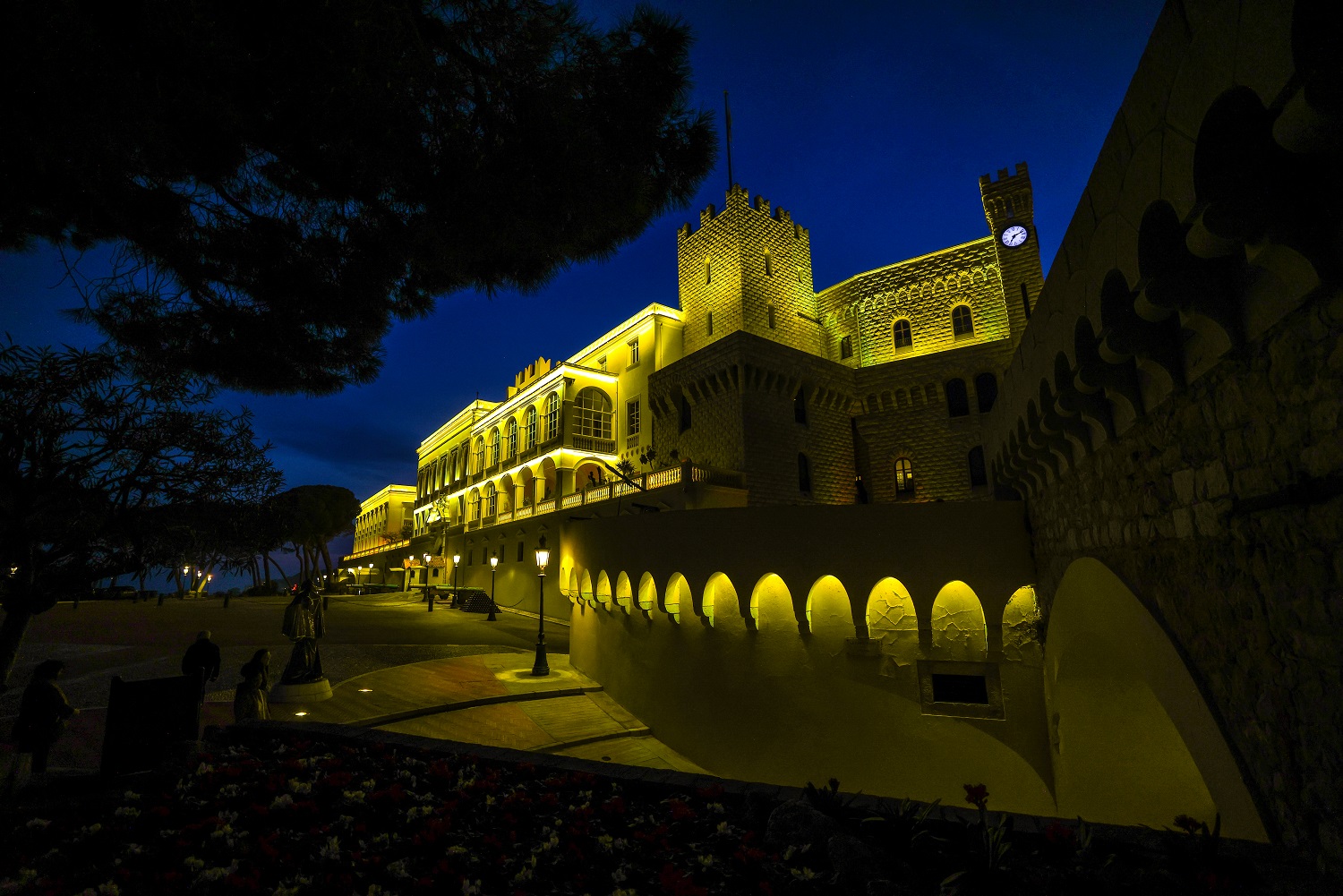 Tour de France Monaco