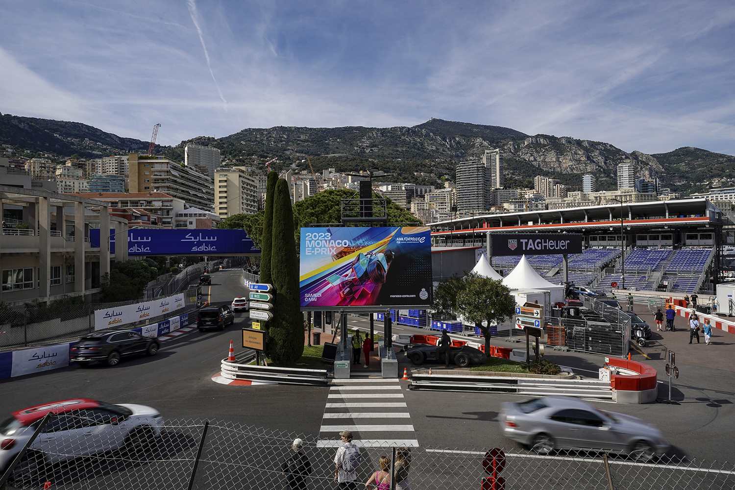 E-Prix Monaco