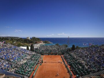 Rolex Monte-Carlo Masters 2024 : tout savoir sur les navettes gratuites