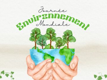 Journée mondiale de l&rsquo;environnement