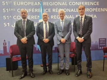 Monaco participe à la 51ème Conférence régionale européenne d&rsquo;INTERPOL en Albanie