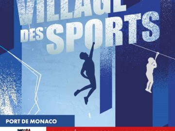 Seconde édition du Village des Sports à Monaco