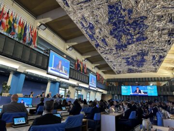 Monaco participe à la 176ème session du Conseil de la FAO