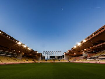 Le Stade Louis II célèbre ses 40 ans