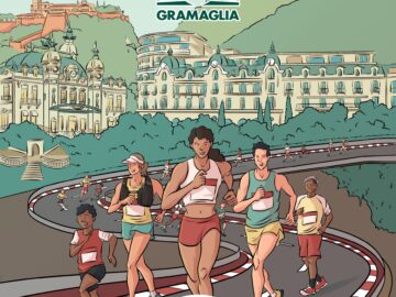 Monaco Run Gramaglia : Un record de participation pour l’édition 2025