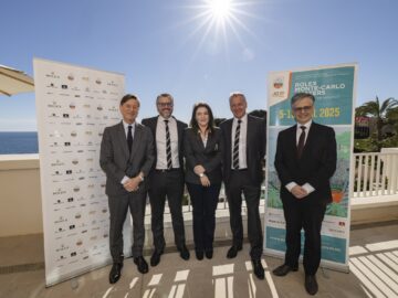 Rolex Monte-Carlo Masters (5-13 avril 2025) : Une 118ème édition sous le signe de l’expension